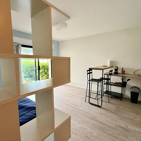 Appartamento Charming With Private Garden In Aytré